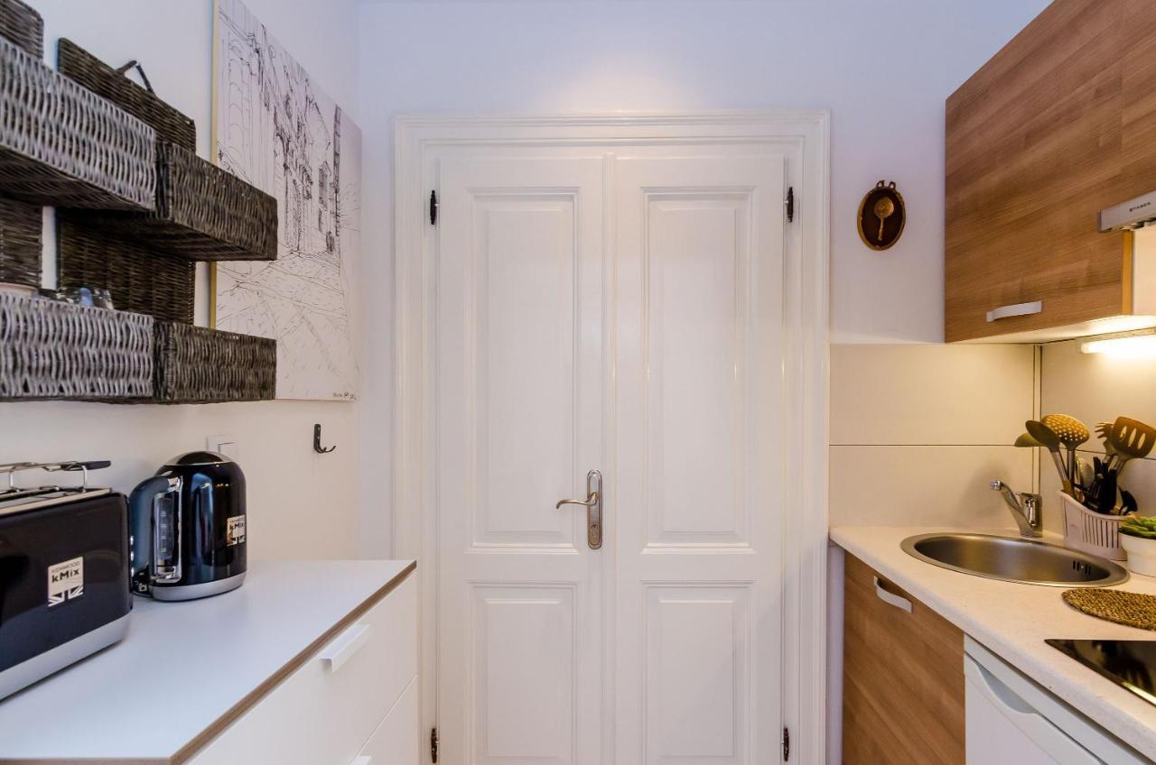 Midtown Apartments Dubrownik Pokój zdjęcie